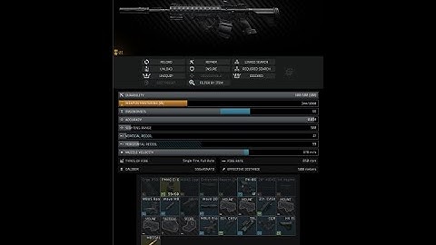 EFT HK Recoil Build
