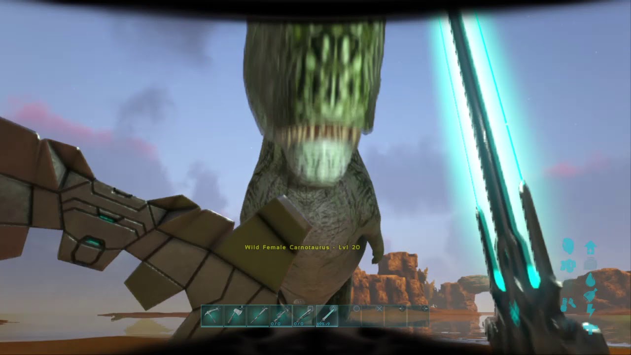 ARK: Survival Evolved 