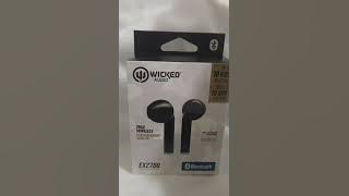 wicked audio EX2700