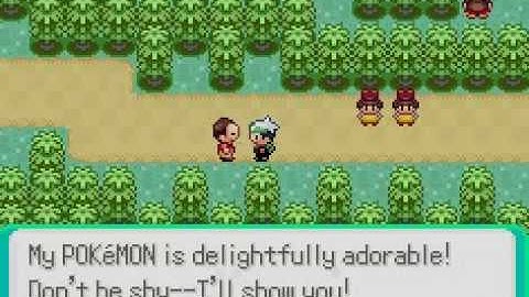 Nuzlocke Challenge Emerald Part 9