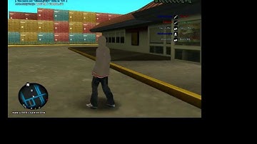 SAMP 3run4ever 1.4 2012 HD