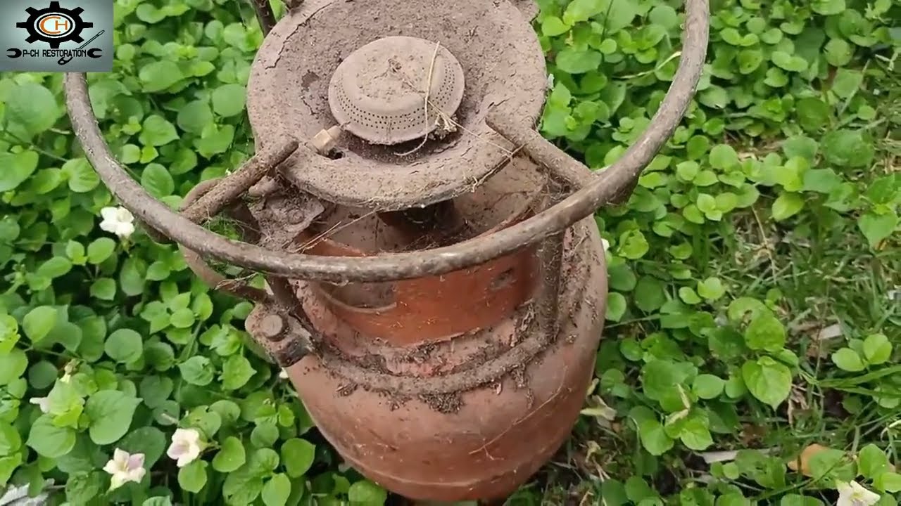 Restoration Old Stove LPG For My Wife YouTube