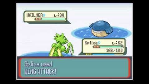 Pokemon Ruby Scyther Solo Run Part 39 Emotions run high