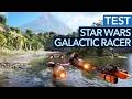 Ich will Star Wars: Galactic Racer mögen - aber das ist ganz schön schwer