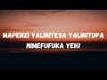 Alikiba Mahaba lyrics video