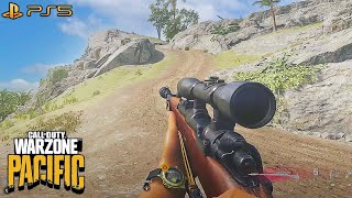 Call of Duty Vanguard: Warzone Solo Gameplay (No Commentary)