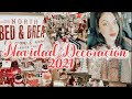 DECORACION DE NAVIDAD 2021🌲| NEW CHRISTMAS DECOR HOMEGOODS!| IDEAS PARA DECORAR TU CASA🌲