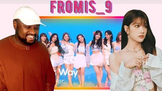 Fromis_9 (itslive) - Time of our life, Stay This Way & Rewind (Choreography Video) | HONEST Reaction
