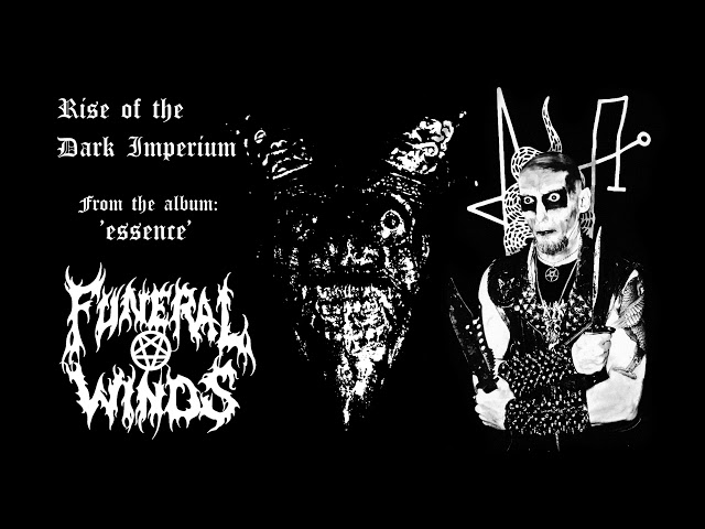 Funeral Winds - Rise Of The Dark Imperium