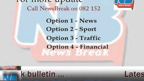 NewsBreak7am, 31 August 2012