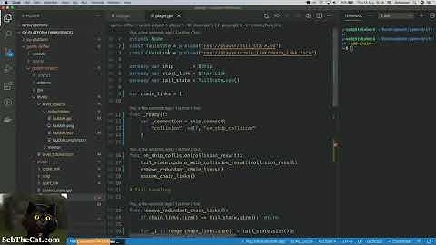 GameDev: Building a 2D multiplayer game! Using Godot and Electron. (Part 3/12)