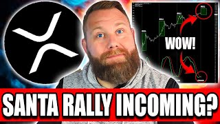XRP HOLDERS: IS THE SANTA RALLY INCOMING? YOU JUST NEED TO LOOK AT THIS DATA...