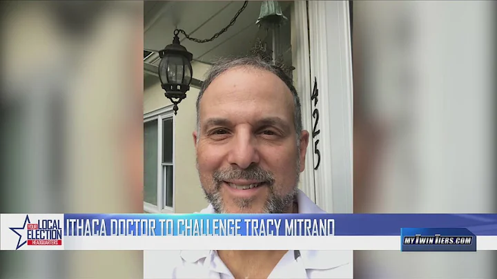 Ithaca doctor to challenge Tracy Mitrano