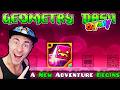 This NEW GEOMETRY DASH Game Is THE BEST ONE YET GD Odyssey 100 ALL COINS This NEW GEOMETRY DASH Game Is THE BEST ONE YET GD Odyssey 100 ALL COINS