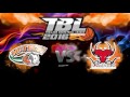 Hitech VS Madgoat [ JULY 9 2016 ] Thailand Basketball League (TBL)2016