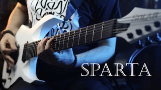 Don't Ignore Us - Sparta (guitar playthrough)