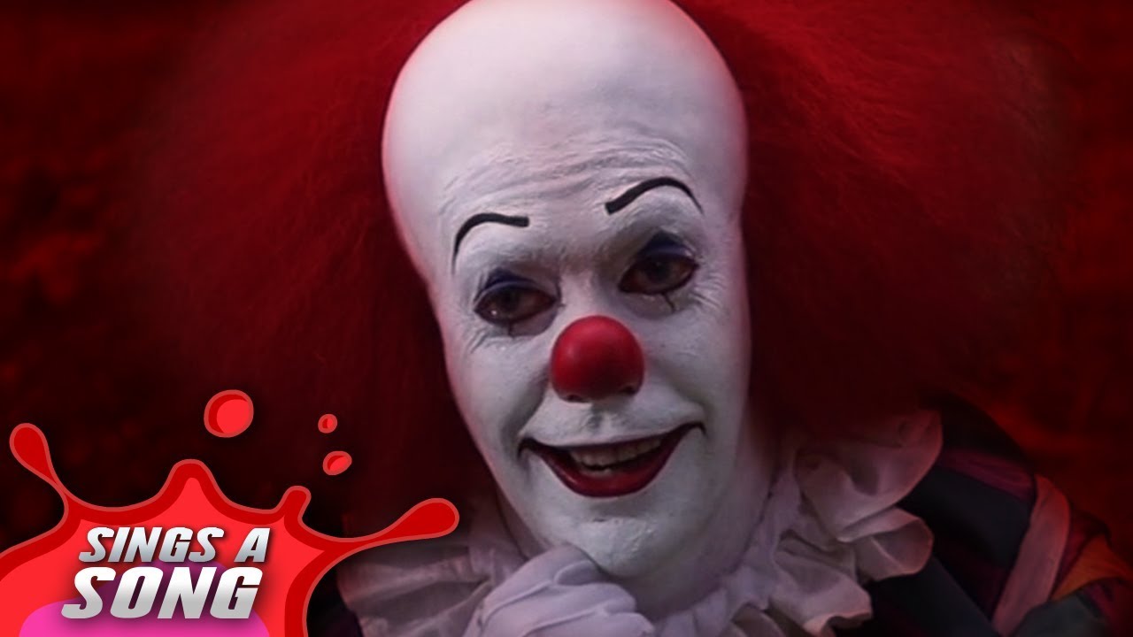 Old Pennywise Halloween Special Stephen Kings IT Parody