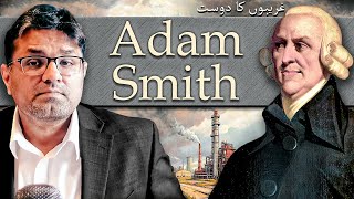 Adam Smith: Writer of first modern comprehensive system of political economy.