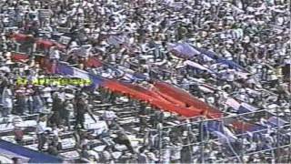Universidad Católica 4 vs. Colo Colo 1 | 1997