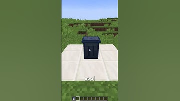 Mini Mod Reviews - Trash Cans #TrashCans #minecraft #mod #java