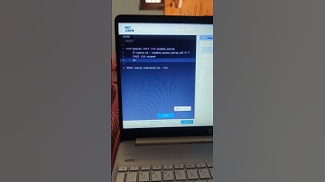 SQL coding practice in Rahul sir nxtwave ccbp 🔥🔥🎉🎉#viral #shots #india #trading