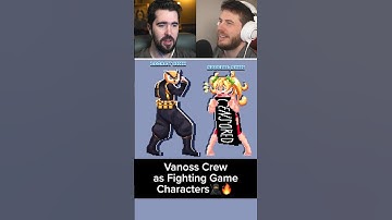 A Vanoss Crew Fighting Game?? 🔥
