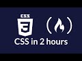 Css full course  includes flexbox and css grid tutorials