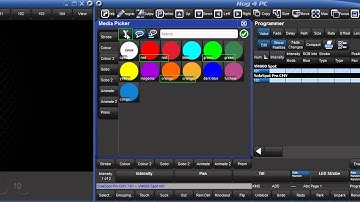 Hog 4 Training Video 22  Media Picker