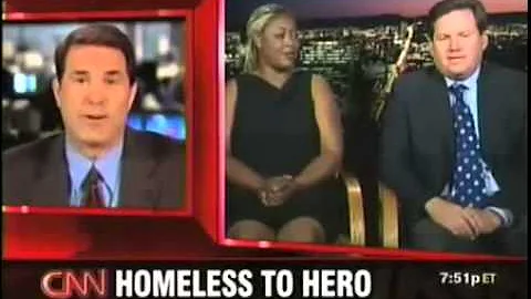 Brenda Combs: Homeless to Hero