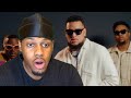 AKA, MUSA KEYS & GYAKIE - PARADISE (REACTION)