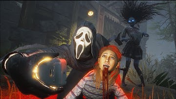 2V8 For the First Time Ever - Ghostface & Spirit Gameplay