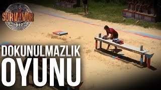 Dokunulmazlık Oyunu Nefes Kesti Survivor 2017