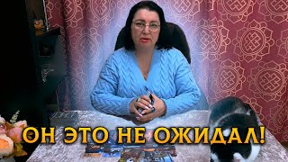 ОН ПСИХУЕТ! ЧТО ОН ОТ ВАС ТОЧНО НЕ ОЖИДАЛ?