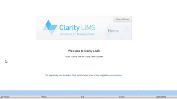 BaseSpace™ Clarity LIMS User Training Video 19 - Add new container type