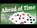 Ahead of Time - Premonition Trick - Close up Card Magic Predict Cards