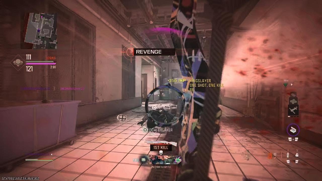 Hammer Cod Call of Duty_ Hammer Time RoLLi3 - YouTube