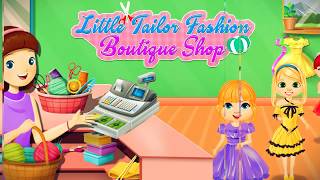 Little Tailor Fashion Boutique Shop: Dresser Store screenshot 5