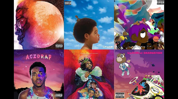 Album Cover instructions