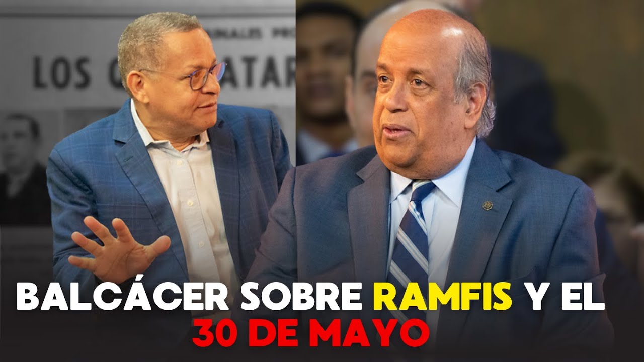 Balcácer: Cacería de Ramfis a héroes del 30 de mayo fue peor que la Divina Comedia de Dante