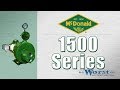 AY Mcdonald 1500 Series Multistage Jet Pumps