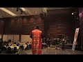 DR.FINESSE THE BEST MUSICAL LYRICIST IN THE EAST OF NIGERIA, LIVE STAGE PERFORMANCE OF LAST SUNDAY.