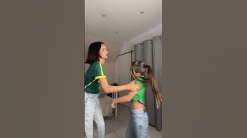 Thumbnail of Lilo et dio quand elle s’embrouille #humour #shortvideo #sister