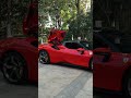 Ferrari SF90 Spider #Ferrari #SF90 #LuxuryCarAddict #Convertible