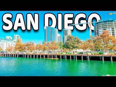 Video: Diversión gratuita para familias en San Diego, California