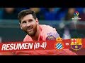 Resumen de RCD Espanyol vs FC Barcelona (0-4)