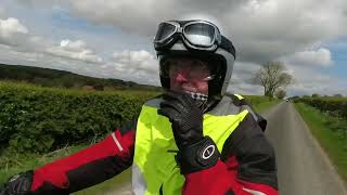 4th May 2024 East Kirkby Aviation Wolds Run
