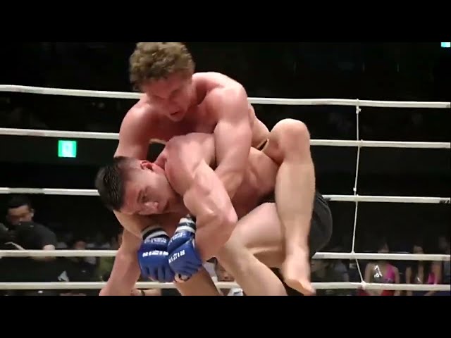 Vadim Nemkov (Russia) vs Karl Albrektsson (Sweden) | MMA fight HD
