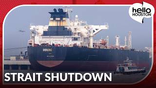 What Trump’s Strait of Hormuz Blockade Means For Iran & The World
