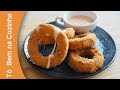 ONION RINGS recheadas com queijo - Receita de anéis de cebola (Episódio #242)