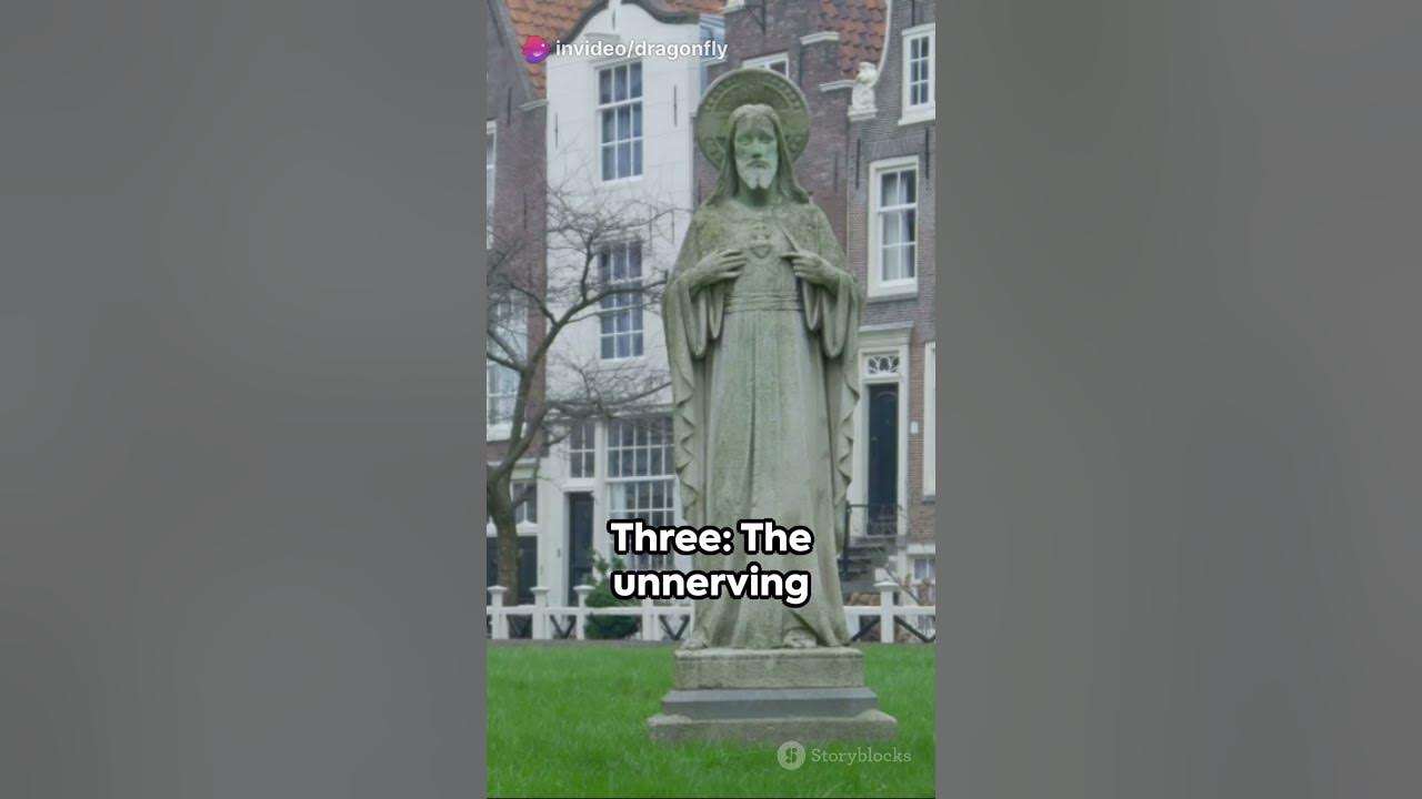 Top 5 Haunted Places in the Netherlands netherlands ghost hauntedplace paranormal YouTube